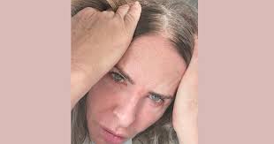 How do you feel about going grey? Have you ever seen someone with grey hair  so striking, it made you stop and wonder if you could pull it off too? When  I