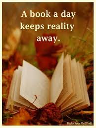 A Good Book Has The Ability To Transport Us Far Away From Real Life Book Worms Books I Love Books