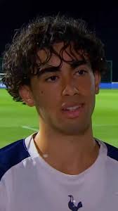 Luca Williams Barnett Tottenham