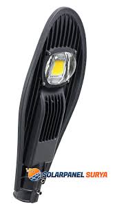 Paket penerangan jalan umum pju tenaga surya 60 watt | pju solar cell 60 watt. Jual Lampu Pju Led 20 Watt Cobra Ac Dc Solar Panel Surya