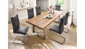 Parfaite pour les petits espaces, cette. Table Salle A Manger En Bois Design Pour Salle A Manger