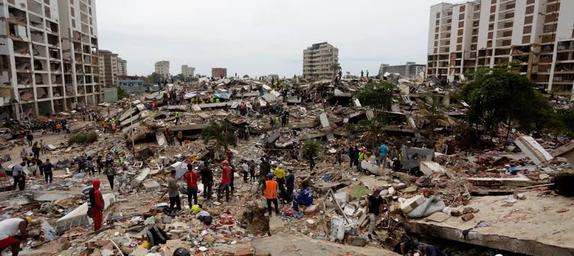 Venezuela hoy, 5 de julio, tras los dos fuertes terremotos: asciende a 2.954 el número de personas fallecidas
