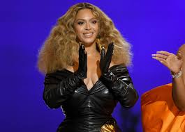 A post shared by beyoncé (@beyonce) beyoncé is ready to welcome 2021, but first, she's bidding 2020 farewell with a reflective video. Grammys 2021 Beyonce Broke A Major Record In A Classic Beauty Look Allure