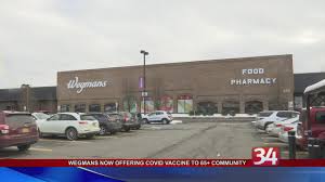 Desserts wegmans coupons wegmans bakery wegmans christmas dinner menu wegmans food store wegmans salad bar wegmans sub trays wegmans prepared foods wegmans breakfast. Wegmans To Offer Vaccine To 65 And Older Community Wivt Newschannel 34