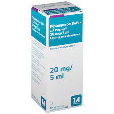 1 von 6 gültig ab: Pipamperon Saft 1 A Pharma 20 Mg 5 Ml 200 Ml Shop Apotheke Com