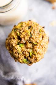 What to do with zucchini guts cookies. Zucchini Oatmeal Breakfast Cookies Refined Sugar Free Gluten Free