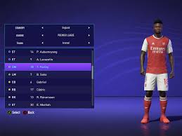 Fifa 21 fifa 20 fifa 19 fifa 18 fifa 17 fifa 16 fifa 15 fifa 14 fifa 13 fifa 12 fifa 11 i bought aubameyang because he had a strong link with my untradeable partey otw and i wasn't. Thomas Partey Handed Impressive Upgrade As He Is Added To Arsenal Fifa 21 Squad Football London