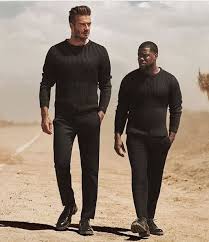 The us comedian shared the video of his recovery after a severe car. Kevin Hart Admits To Wearing Height Insoles Like The Ones From Www Addheight Com Addheight Sh David Beckham Style Outfits David Beckham Style David Beckham