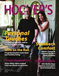 Hoover's Magazine September 2014 by Shelby County Newsmedia, Inc.