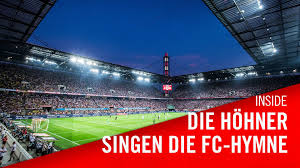 Der klub wurde am 13. 1 Fc Koln Tor Tor Tooooooor Bornaaaauuw Der Ist