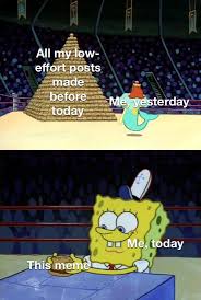 (spongebob squarepants) (1416904603) by nickelodeon. Here You Go Little Buddy R Bikinibottomtwitter Spongebob Squarepants Know Your Meme