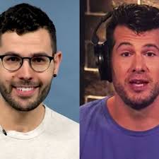 The man of the hour is @randpaul. Steven Crowder Incites Homophobic Harassment Of Vox Reporter Youtube Slow To React