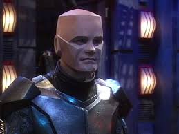 RIMMER: We don't need oxygen. Now here's a thought. If we ejected their  corpses into outer space, would the weight reduction allow us to reach the  asteroid? LISTER: Come