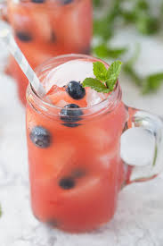Malibu watermelon, with a kick of coconut milk, and a bit of pineapple juice. Watermelon Rum Runners Watermelon Rum Drinks