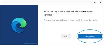 This wikihow will show you how to enable the legacy version of microsoft edge (the build before chromium). Update Edge Legacy Whatismybrowser Com