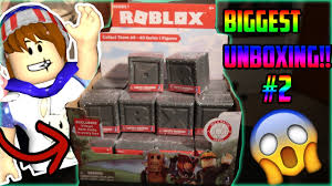 10 best roblox toys images toys cool things to buy play roblox 10 best roblox toys. Roblox Toys Surprise Blind Box Mystery Toy Opening Unboxing Part Two Free Roblox Toy Codes Youtube