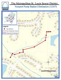 Newport Landing Pump Station Elimination (12357)