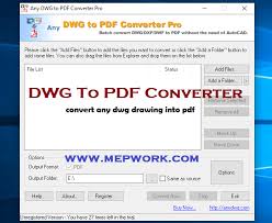 Can you convert a pdf to a microsoft word doc file? Download Free Dwg To Pdf Converter Software