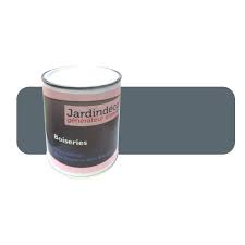 La peinture meubles julien est idéale pour décorer et rénover tous les meubles en bois peint, mélaminé et petites surfaces en acier. Peinture Gris Bleu Pour Meuble En Bois Brut 1 Litre Gris Bleu Achat Vente Peinture Vernis Peinture Gris Bleu Pour Meu Cdiscount
