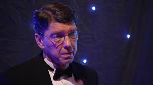 Clay Christensen's Acceptance Speech