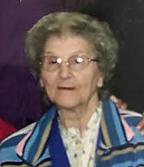 RUTH BLAIR Obituary (2018)