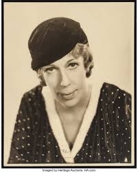 This is Edna May Oliver