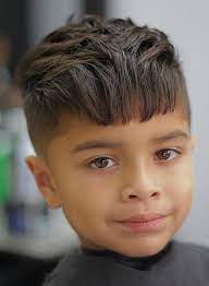 60 Cute Toddler Boy Haircuts Your Kids Will Love Toddler Haircuts Toddler Boy Haircuts Boys Haircuts