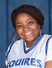 Zariah Houston-Glover