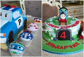 Setelah hangat, masukan lelehan coklat dan margarin tadi pada adonan tepung, telur, dan gula. 10 Ide Kue Ulang Tahun Khusus Untuk Anak Laki Laki