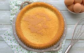 Ingredienti per uno stampo da 28 cm. Base Crostata Morbida Senza Glutine E Senza Lattosio Paneamoreceliachia