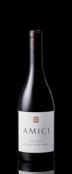 At its core, the pinot noir is what makes his irish peat wine so incredible. 2017 Amici Pinot Noir Russian River Valley Amici Cellars