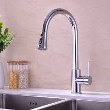 Just think about how many times someone may have used that antique kitchen faucet. Lzd Kitchen Sink Faucet Chrome Commercial High Arc Single Handle Pull Out And Pull Down Lead Free Stainless Steel Kitchen Sink Faucet With Pause Function Kitchen Sink Faucets Tools Home Improvement Ekbotefurniture Com