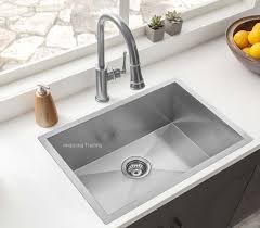 narrow kitchen sink sydney sinks world