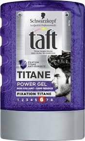 Schwarzkopf taft full on 6 glued gel super glue hold hair style spike glue 150ml. Schwarzkopf Taft Hair Styling Power Gel Titanium Hold 6 300m By Schwarzkopf Shop Online For Beauty In The United States