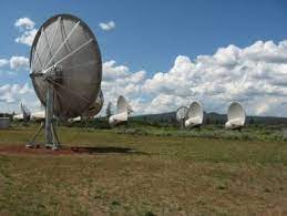 Allen Telescope Array At The Hat Creek Radio Observatory Observatory Haunted Places Trip