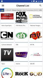Unlike traditional cable options, sling doesn't require a contract. Malaysia Tv Epg For Android Apk Download