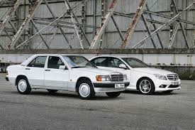 The Mercedes Benz 190 Tank Like Build Quality Not 2 Grand