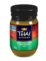Thai green curry is one of the best known dishes of thai cuisine. Thai Kitchen Green Curry Paste Walmart Canada