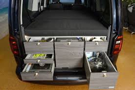 Vw Caddy Maxi Mit Vanessa Campingausbau Camping Ausbau Ausbau Volkswagen Caddy