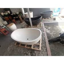 Banyak bathtub dengan kualitas yang bagus namun memiliki harga yang relative terjangkau dan murah. Jual Bathtub Minimalis Bathtub Murah Type Perahu Gelombang Terbaru Juli 2021 Blibli