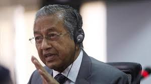 Maybe you would like to learn more about one of these? Malaysian Ex Pm Faces Defamation Probe Over Blog Posts