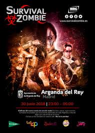 The film was met with. La Infeccion Zombie Regresa Este Fin De Semana A Arganda Del Rey Diario De Rivas