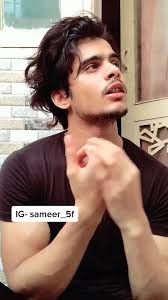 chalo ab insta pe milte hai ❤️❤️#5folkers #itzsameerr