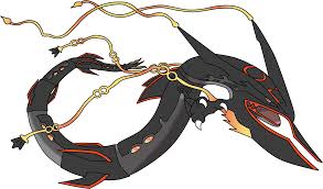 Maybe you would like to learn more about one of these? Shiny Mega Rayquaza By Flashythepegasus On Deviantart