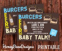 Not all baby showers have to include brunch. Fun Baby Shower Ideas For Couples Baby Showers Design