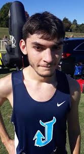 Jellico are about to compete in cross country at Victor Ashe Park!