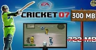 The cover of cricket 07 features england and lancashire cricketer andrew flintoff, and the australian release cover pictures the ashes urn with the australian and english flags behind it. Gaming Legend Cricket 07 Download For Pc Highly Compressed Hindi Urdu