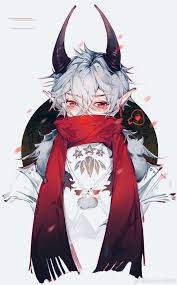 Check spelling or type a new query. Cute Anime Wolf Boy With White Hair
