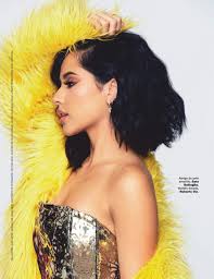 Teacher of the year 2018 Becky G Cosmopolitan Magazine Spain January 2020 Issue Celebmafia