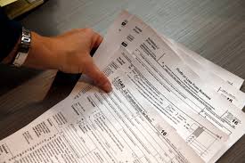 Trump S Taxes His Returns Do Not Mean That The Whole Tax Code Is Flawed